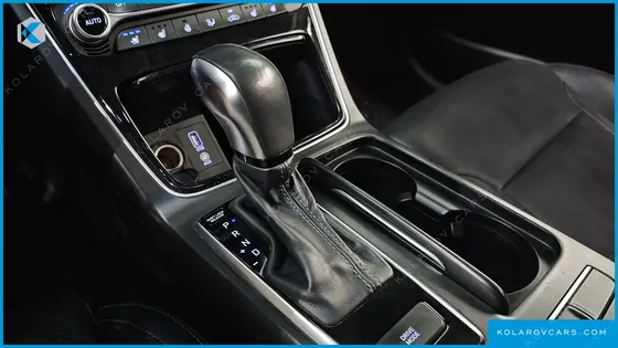 HYUNDAI GRANDEUR 2.2 DIESEL MODERN