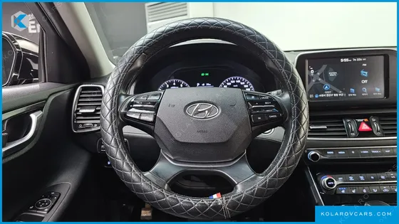 HYUNDAI GRANDEUR 2.2 DIESEL MODERN