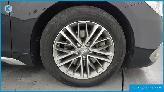 HYUNDAI GRANDEUR 2.2 DIESEL MODERN
