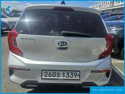 KIA MORNING (PICANTO) PRESTIGE