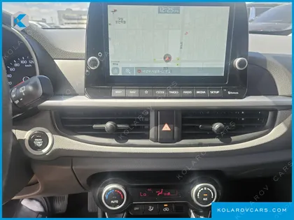 KIA MORNING (PICANTO) PRESTIGE