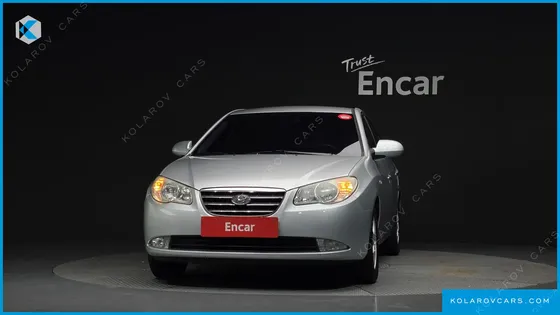HYUNDAI ELANTRA (AVANTE) 1.6 VVT S16