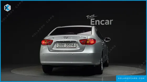 HYUNDAI ELANTRA (AVANTE) 1.6 VVT S16