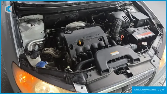 HYUNDAI ELANTRA (AVANTE) 1.6 VVT S16