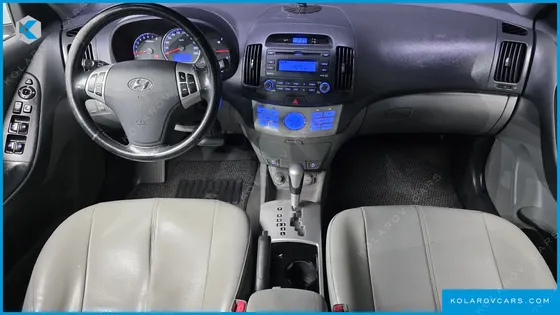 HYUNDAI ELANTRA (AVANTE) 1.6 VVT S16