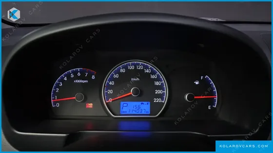 HYUNDAI ELANTRA (AVANTE) 1.6 VVT S16