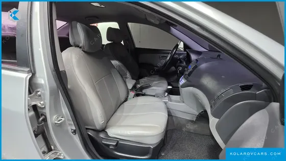 HYUNDAI ELANTRA (AVANTE) 1.6 VVT S16