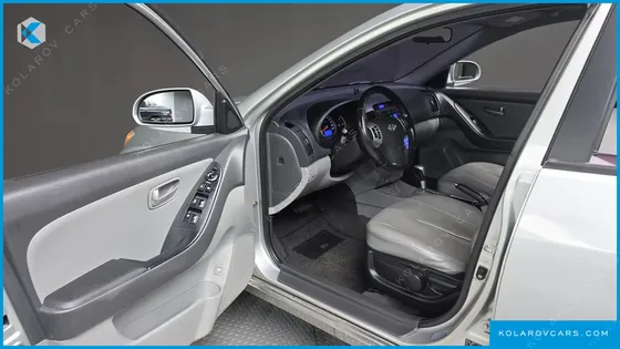 HYUNDAI ELANTRA (AVANTE) 1.6 VVT S16