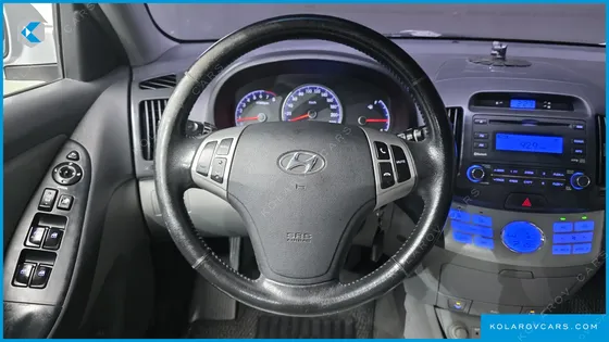 HYUNDAI ELANTRA (AVANTE) 1.6 VVT S16