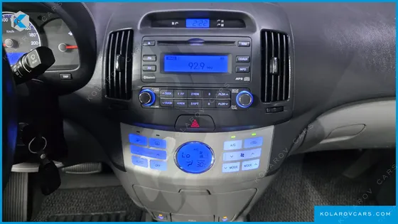 HYUNDAI ELANTRA (AVANTE) 1.6 VVT S16