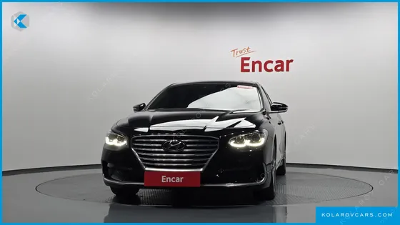 HYUNDAI GRANDEUR 3.0 EXCLUSIVE