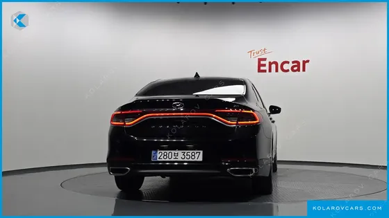 HYUNDAI GRANDEUR 3.0 EXCLUSIVE