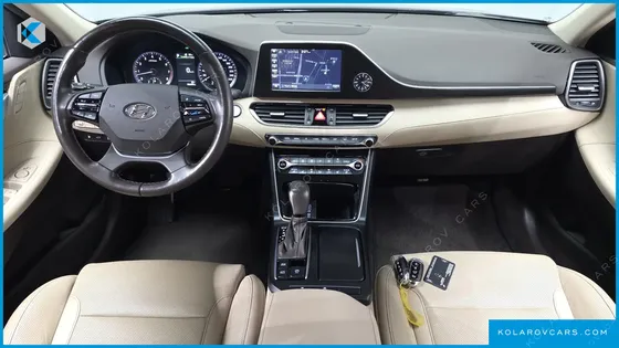 HYUNDAI GRANDEUR 3.0 EXCLUSIVE