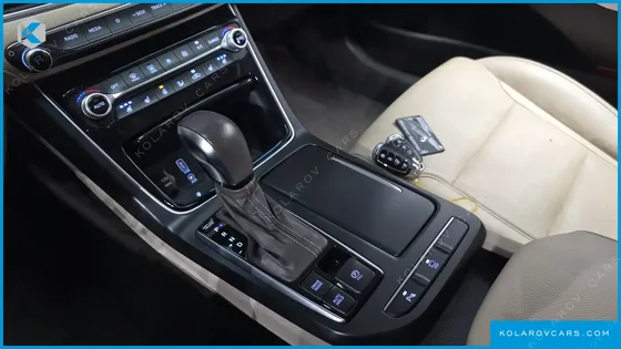 HYUNDAI GRANDEUR 3.0 EXCLUSIVE