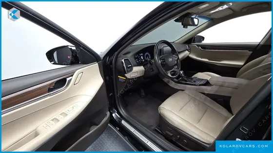 HYUNDAI GRANDEUR 3.0 EXCLUSIVE