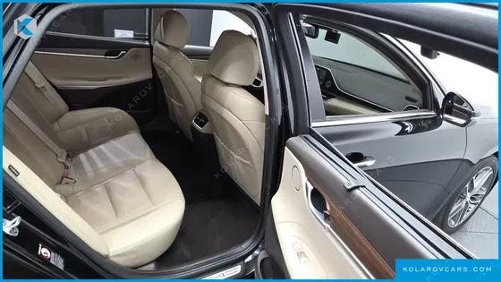 HYUNDAI GRANDEUR 3.0 EXCLUSIVE