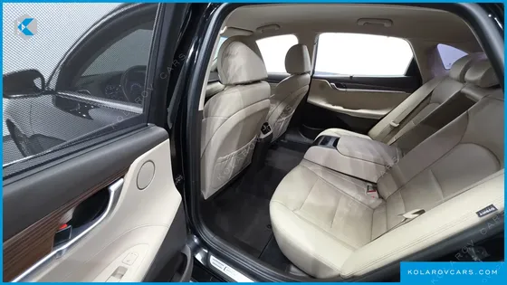 HYUNDAI GRANDEUR 3.0 EXCLUSIVE