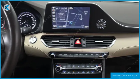 HYUNDAI GRANDEUR 3.0 EXCLUSIVE