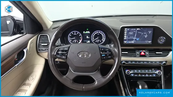 HYUNDAI GRANDEUR 3.0 EXCLUSIVE