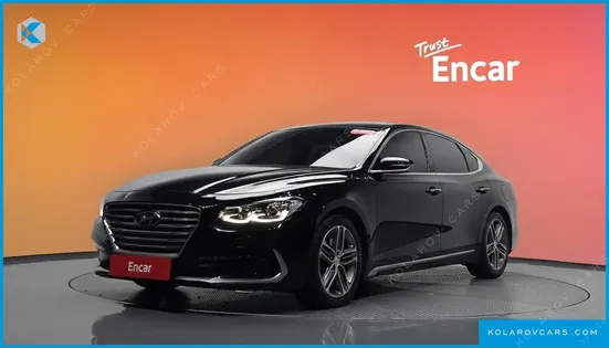 HYUNDAI GRANDEUR 3.0 EXCLUSIVE