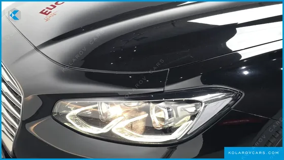 HYUNDAI GRANDEUR 3.0 EXCLUSIVE