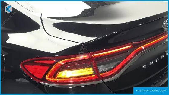 HYUNDAI GRANDEUR 3.0 EXCLUSIVE