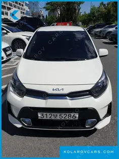 KIA MORNING (PICANTO) VAN