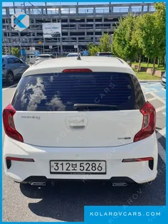 KIA MORNING (PICANTO) VAN