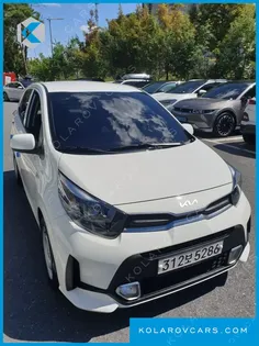 KIA MORNING (PICANTO) VAN
