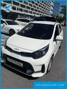 KIA MORNING (PICANTO) VAN