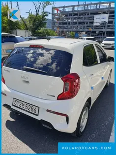 KIA MORNING (PICANTO) VAN
