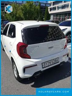KIA MORNING (PICANTO) VAN