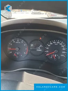KIA MORNING (PICANTO) VAN