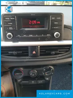 KIA MORNING (PICANTO) VAN