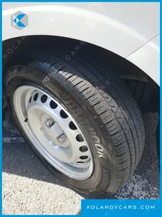 KIA MORNING (PICANTO) VAN