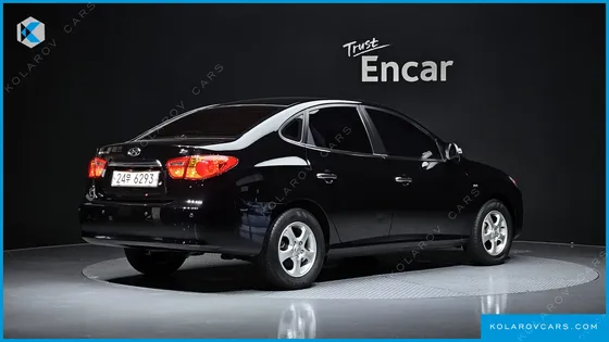 HYUNDAI ELANTRA (AVANTE) 1.6 VVT S16