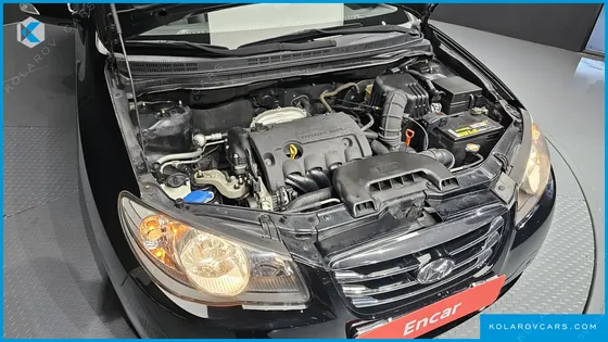 HYUNDAI ELANTRA (AVANTE) 1.6 VVT S16