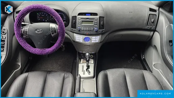 HYUNDAI ELANTRA (AVANTE) 1.6 VVT S16