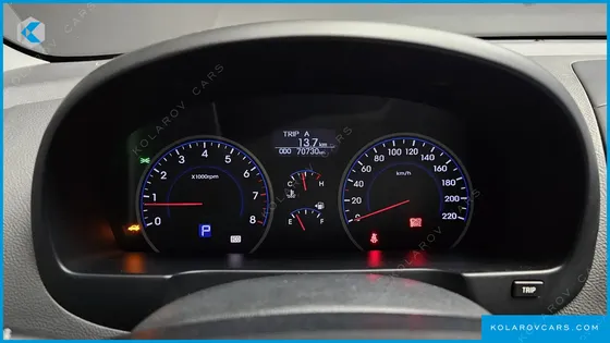 HYUNDAI ELANTRA (AVANTE) 1.6 VVT S16