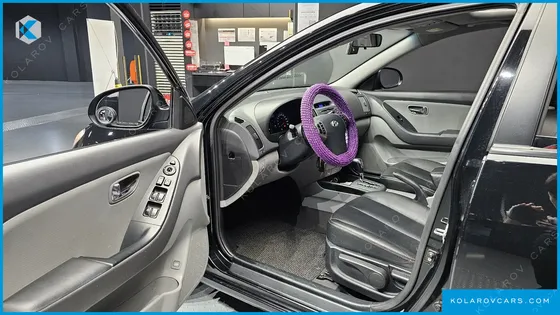 HYUNDAI ELANTRA (AVANTE) 1.6 VVT S16