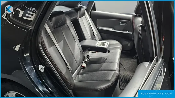 HYUNDAI ELANTRA (AVANTE) 1.6 VVT S16