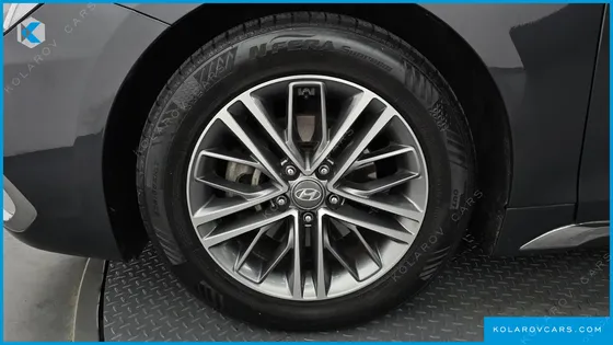 HYUNDAI GRANDEUR 2.4 MODERN