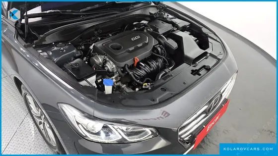 HYUNDAI GRANDEUR 2.4 MODERN