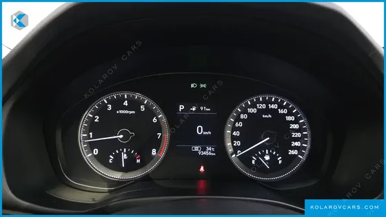 HYUNDAI GRANDEUR 2.4 MODERN