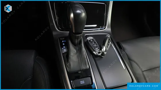 HYUNDAI GRANDEUR 2.4 MODERN