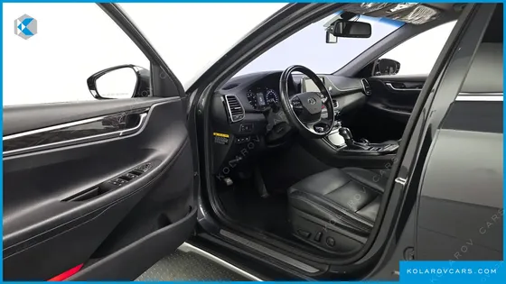 HYUNDAI GRANDEUR 2.4 MODERN