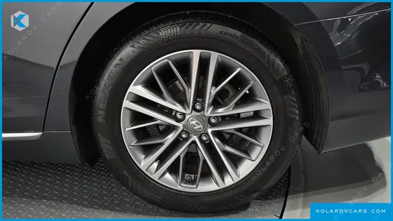 HYUNDAI GRANDEUR 2.4 MODERN