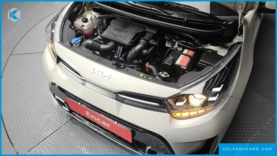 KIA MORNING (PICANTO) SIGNATURE