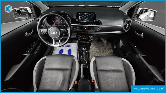 KIA MORNING (PICANTO) SIGNATURE