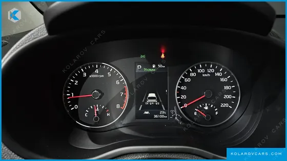 KIA MORNING (PICANTO) SIGNATURE
